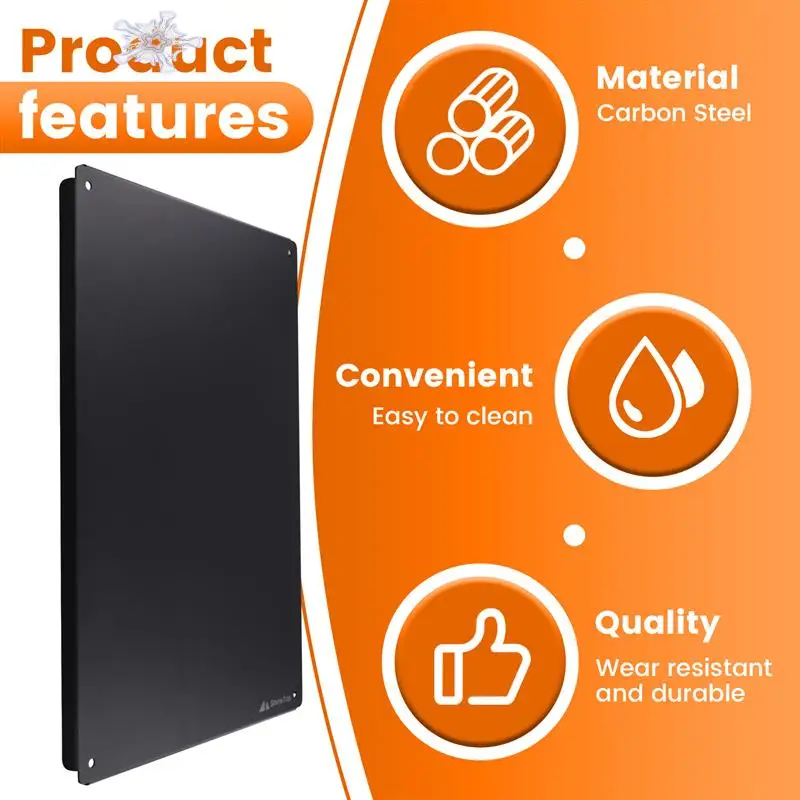 

Shinetrip IGT Table Top Free Combination Igt Unit Board Carbon Steel Expandable Table Plate Camping BBQ Table Board