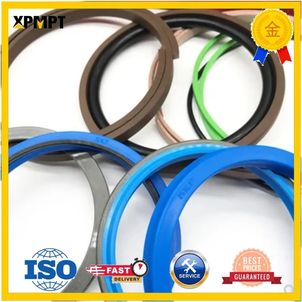 Compatible with KOMATSU PC28UU-1 PC30-5 PC30-6 PC30-7 PC30MRX-1 BOOM ARM BUCKET OIL SEAL KIT