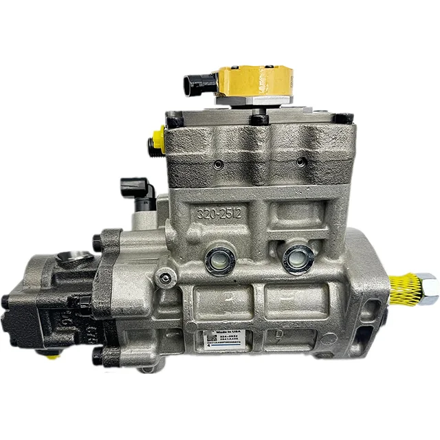 High Quality Diesel Fuel Injection Pump 358-9084 3589084 For CAT Excavator C6.4 Engine 324-0533