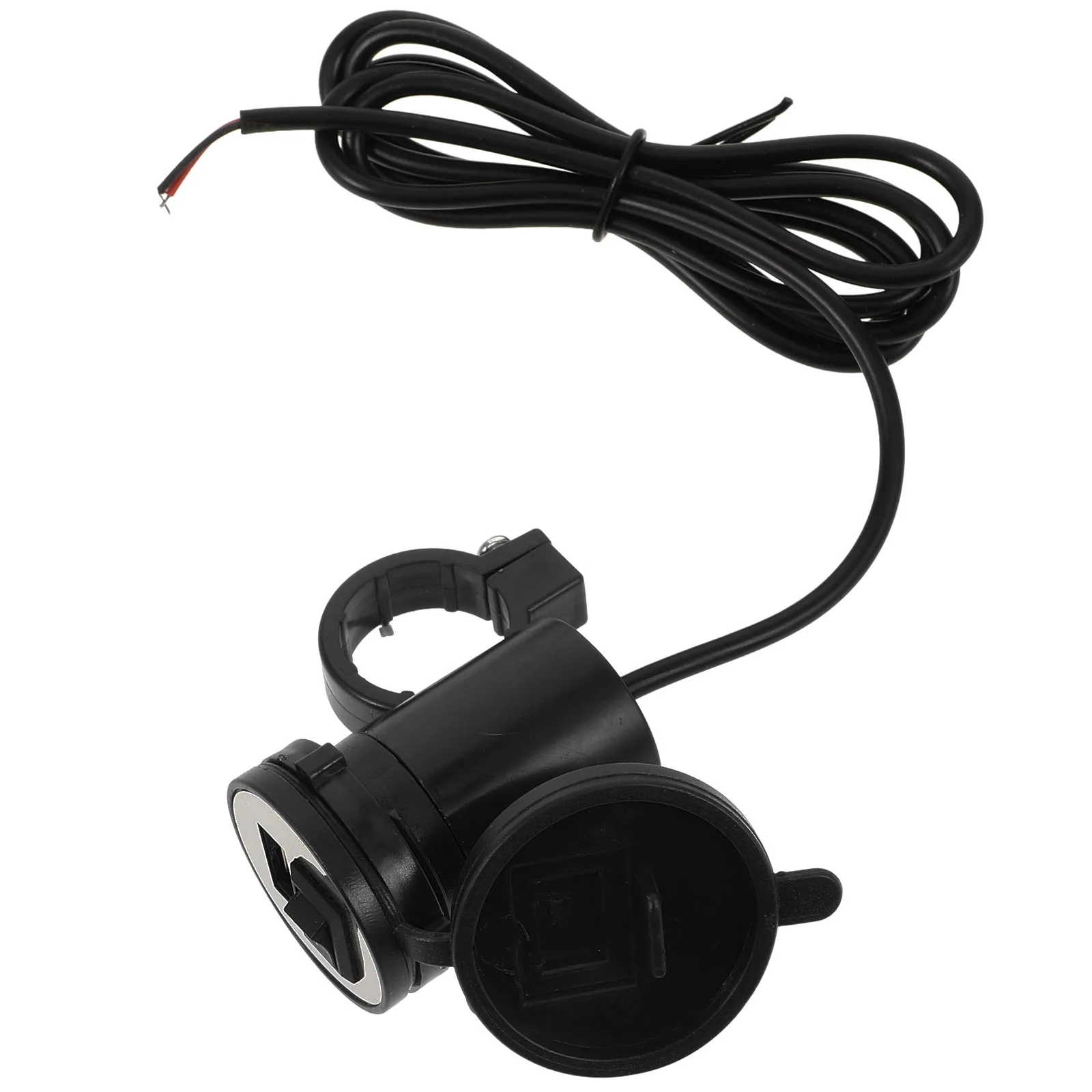 

Fast Charging Motorcycle Usb Universal Motorbike Phone Adapter 12V Compact Design For Men With Safety Protection