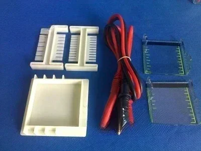 Horizontal Electrophoresis Non-Platinum Electrode Biological Instrumentcheap And Fine