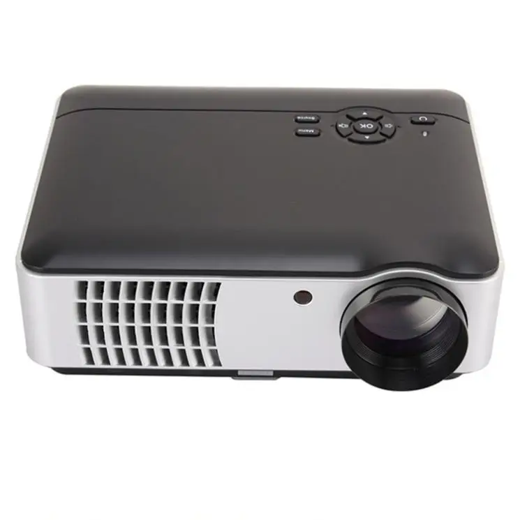 TV Projector 3500  Lumens Led Projector 1080P Smart Home Digital Projector LCD Business & Education