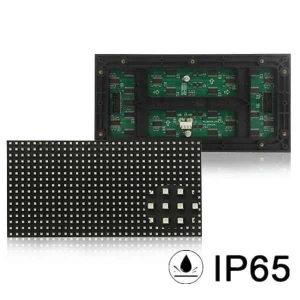 

P5 LED Display Module Outdoor SMD1921 320x160mm 64x32 8Scan for Sign Application