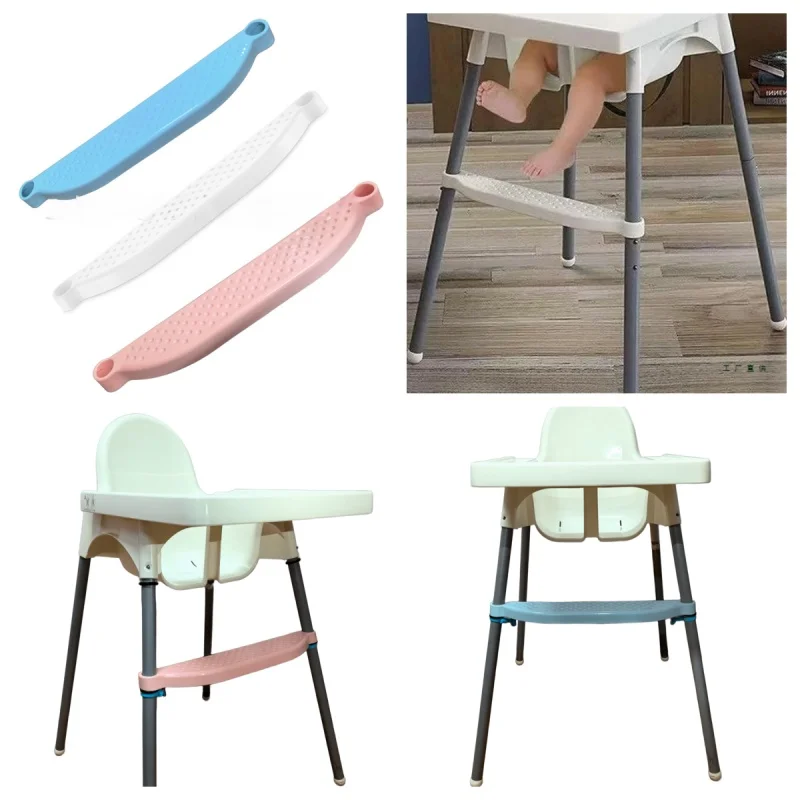 

Plastic Foot Pedals Children's High Chairs Foot Pedals Dining Chairs And Footrests