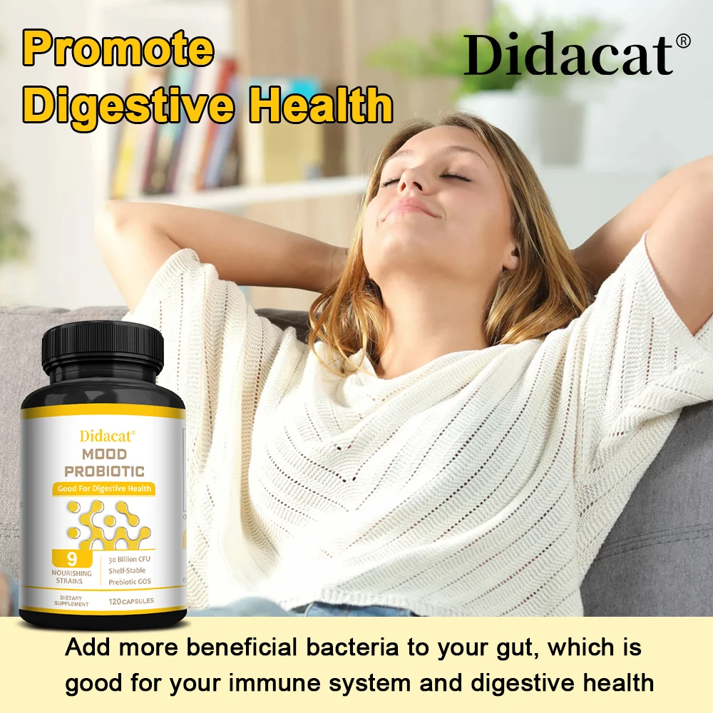 Probióticos para Mujeres y Hom - Probiotics Women Health reseña y precio