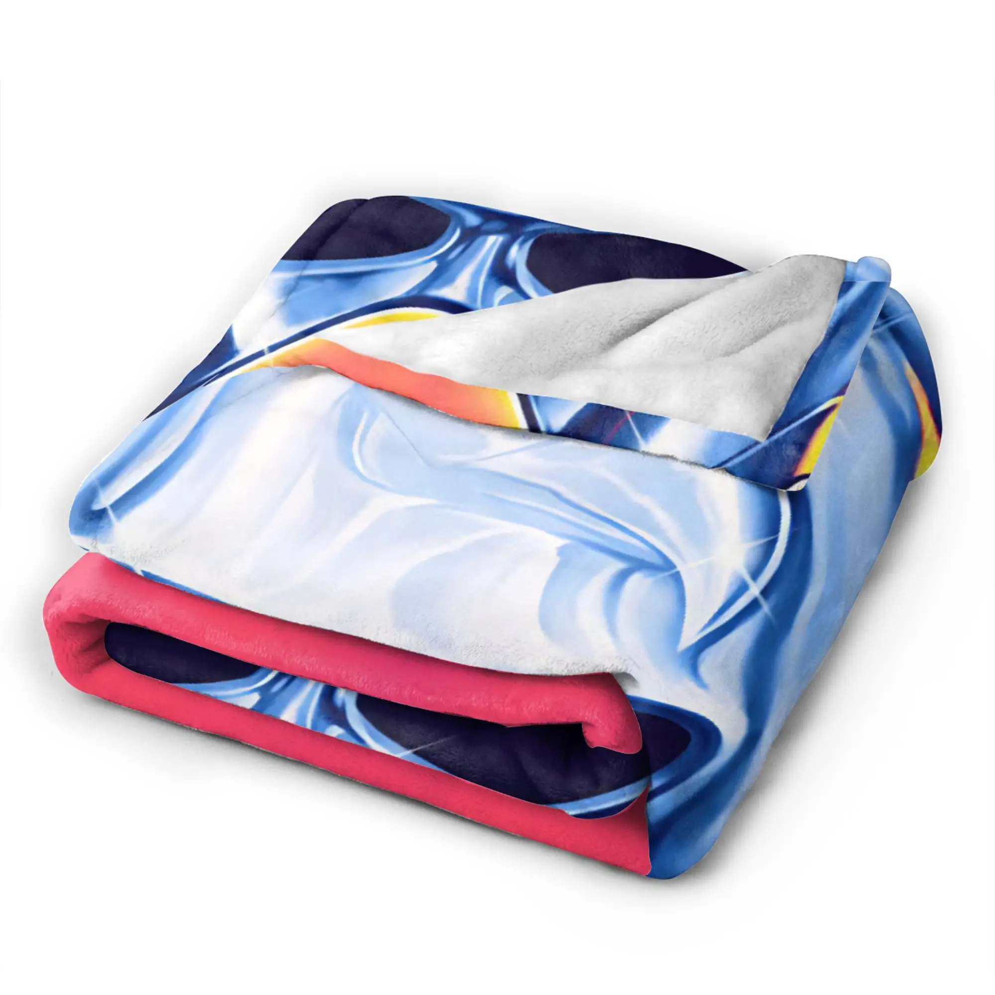 Bird blindness Blanket Quality Warm Throw Blanket Winter Picnic Outdoor Funny Bedspread #5