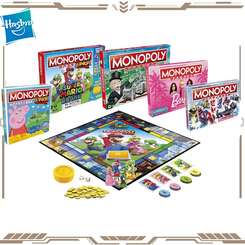 

In Stock Hasbro Original Harry Potter Batman Board Game Gathering Puzzle Figure Movable Model Children's Holiday Gift
