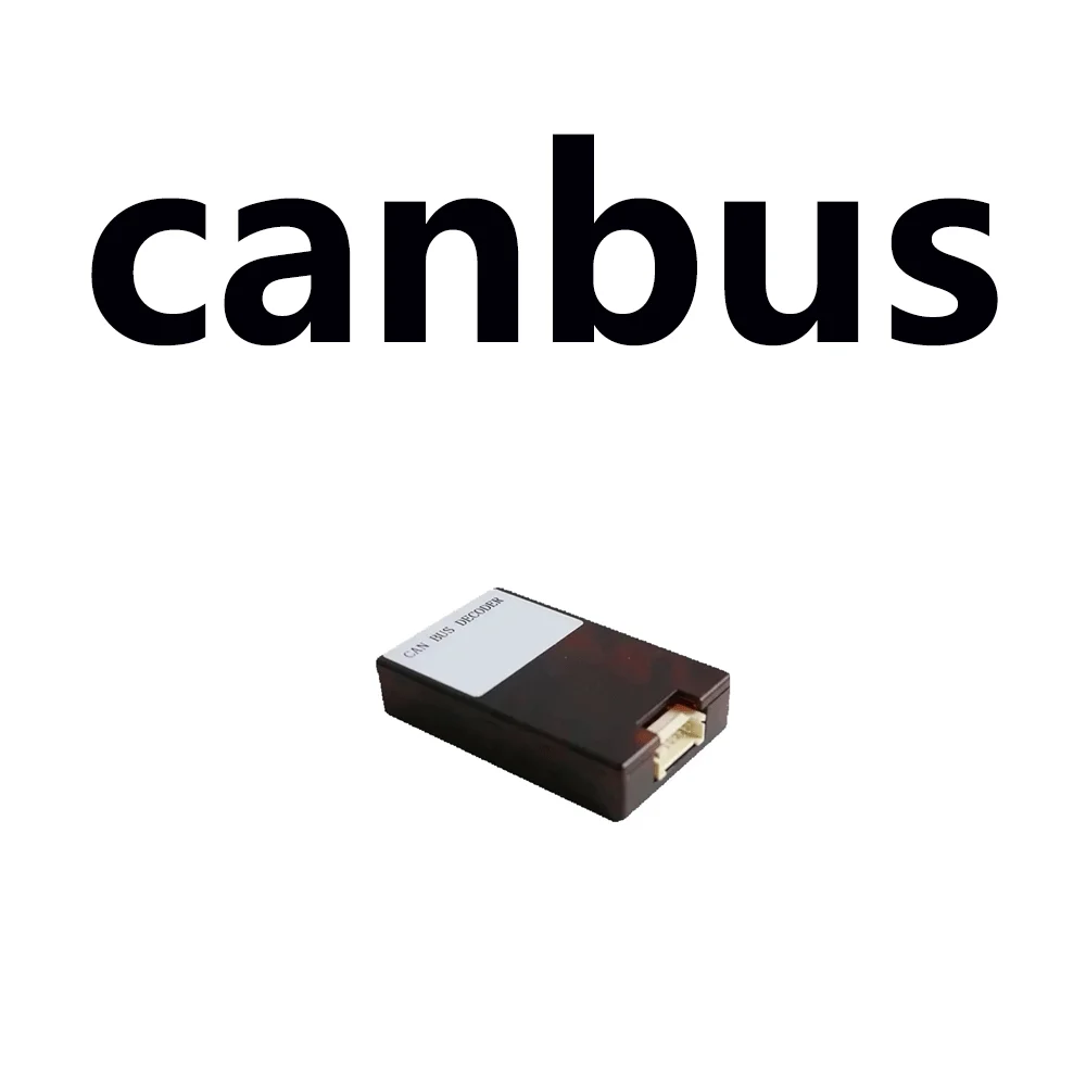 

Дополнительная ссылка на покупку для Canbus требуется.