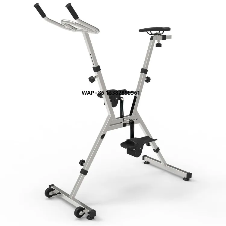 Pool Fitness Under Water Bike Aqua Bike for Gym Stainless Steel 316 Exercise Water Pedal Bike