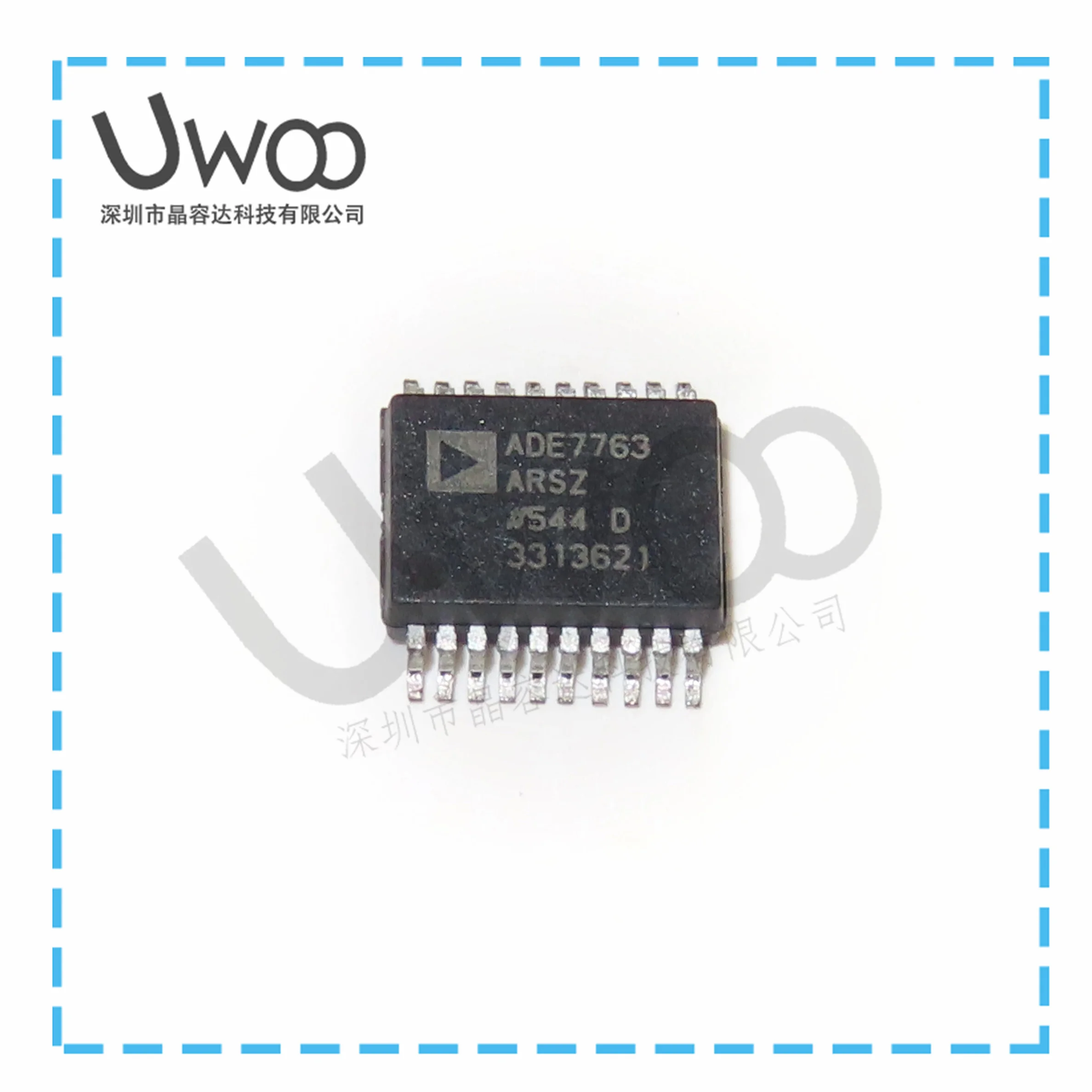 100% ใหม่ ADE7763ARSZ ADE7763 SSOP20 ADE7858ACPZ ADE7858 LFCSP-40