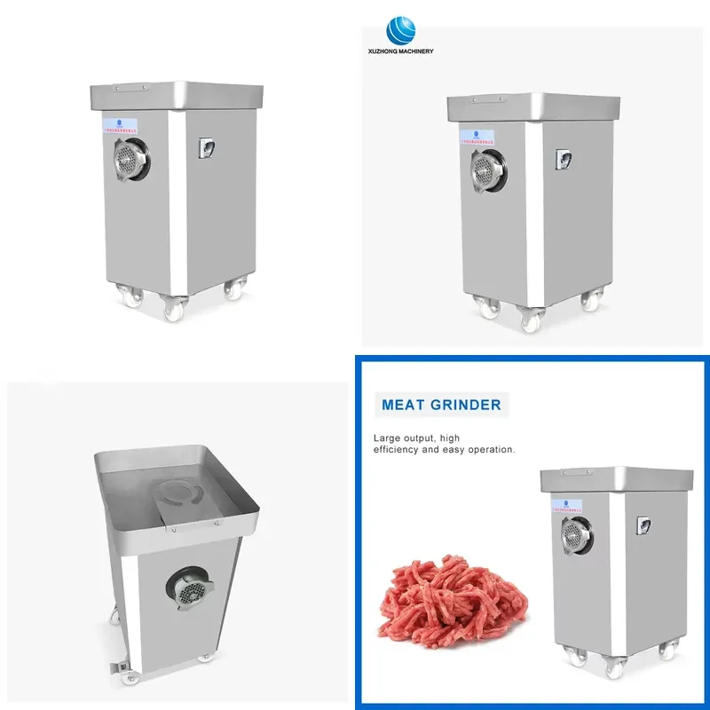 for Meat Processing Equipment Meat Grinders and Cheap Meat Processing in China