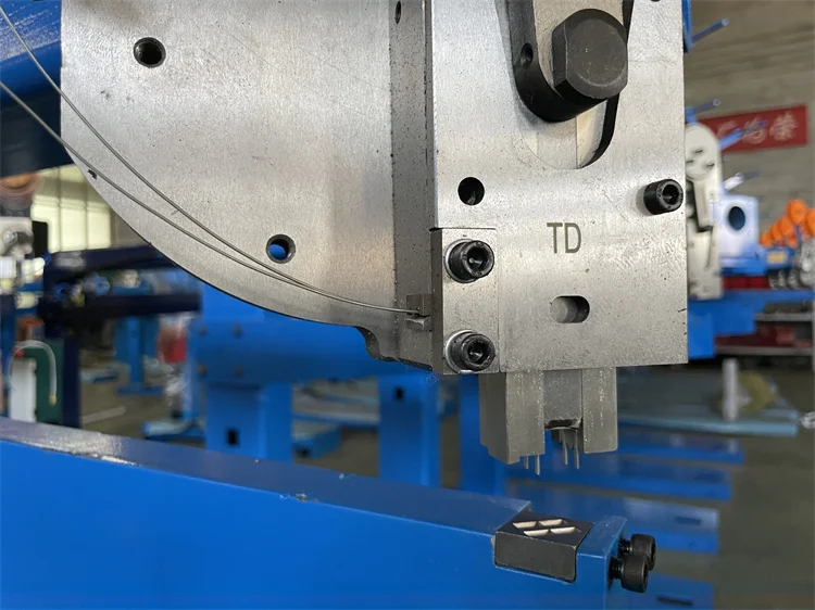 دباسة كرتونية يدوية 1200 دباسة لوح مموج #6