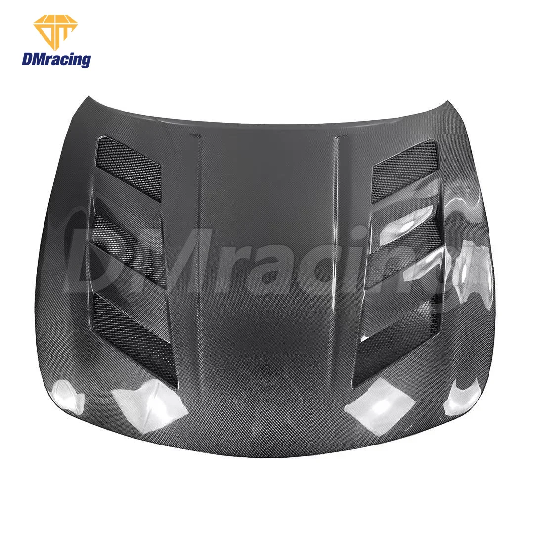 

Вентилируемый капот из углеродного волокна в стиле Amuse для Infiniti G37 Q60, седан, 4-дверный 2007-2015 гг.