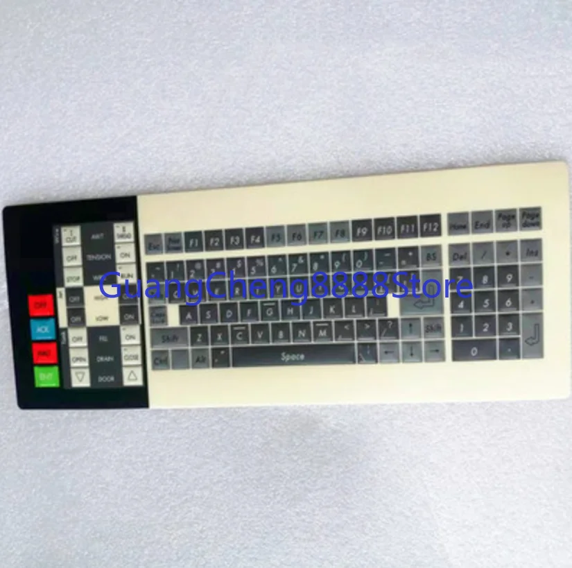 Imagem -02 - Painel de Controle para Sodick Teclado Mão Control Box Máquina Edm Botão Filme Fio Corte Acessório
