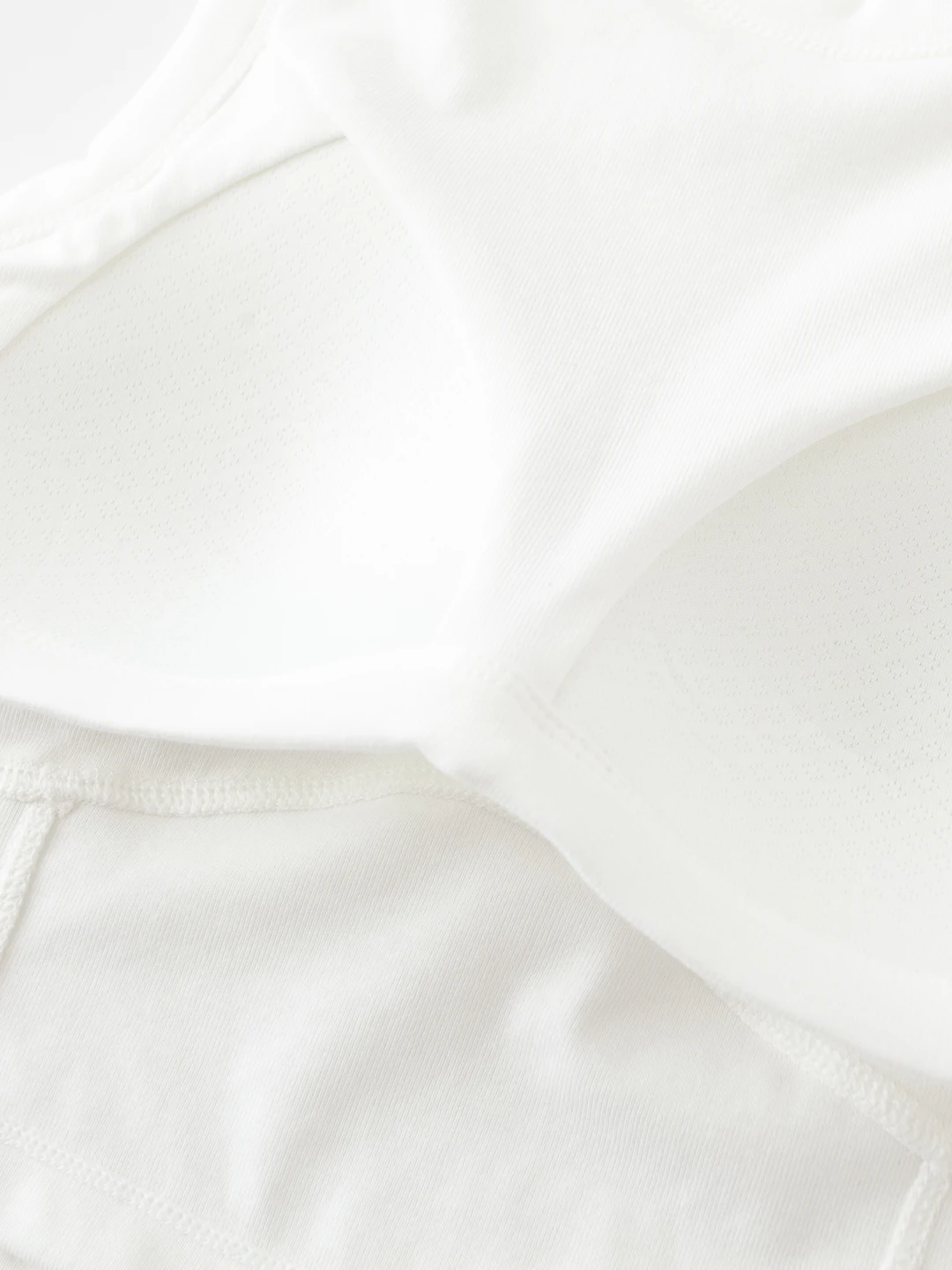 BM Faion Street Sle Tank Top No Sve Work Number Vest Inner Wear with Chest Pad Summer Outerwear ort Cotton Pure Color