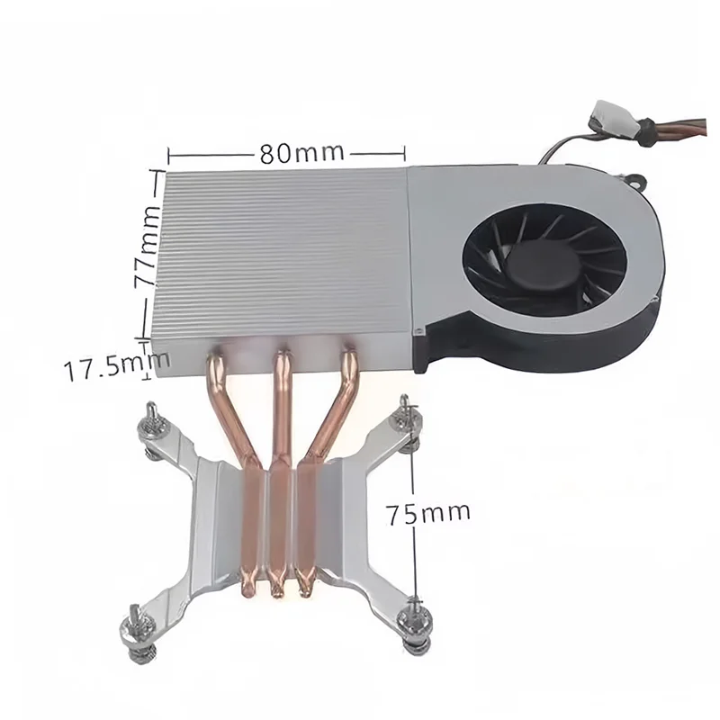 all-in-one-pc-115x-motherboard-heatsink-8017-turbo-fan-triple-heat-pipes-7015-cpu-quiet-fan
