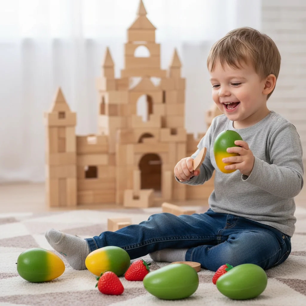 

Милая искусственная игрушка-антистресс в виде фруктов (клубника, манго) для снятия стресса, сенсорная игрушка-фиджет для вечеринок, подарков на день рождения, украшения дома