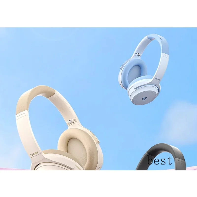 لـ Rambler MT6 سماعات بلوتوث نشطة لإلغاء الضوضاء سماعات كمبيوتر لاسلكية 2023 لعبة جديدة عازلة للصوت