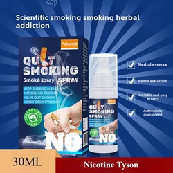 Strong smoking cessation spray Fresh breath Assisted smoking cessation Nicotine free Portable Hot selling Men Gift Smoking Tool