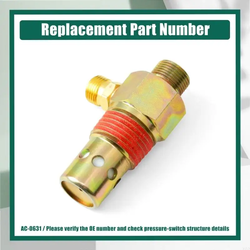 Threaded A19712 Check Valves with Central Body and Finished Connecting Shaft for 919.167342 Replacing a Worn Equipment M4YD