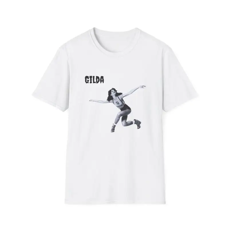 camiseta gilda radner