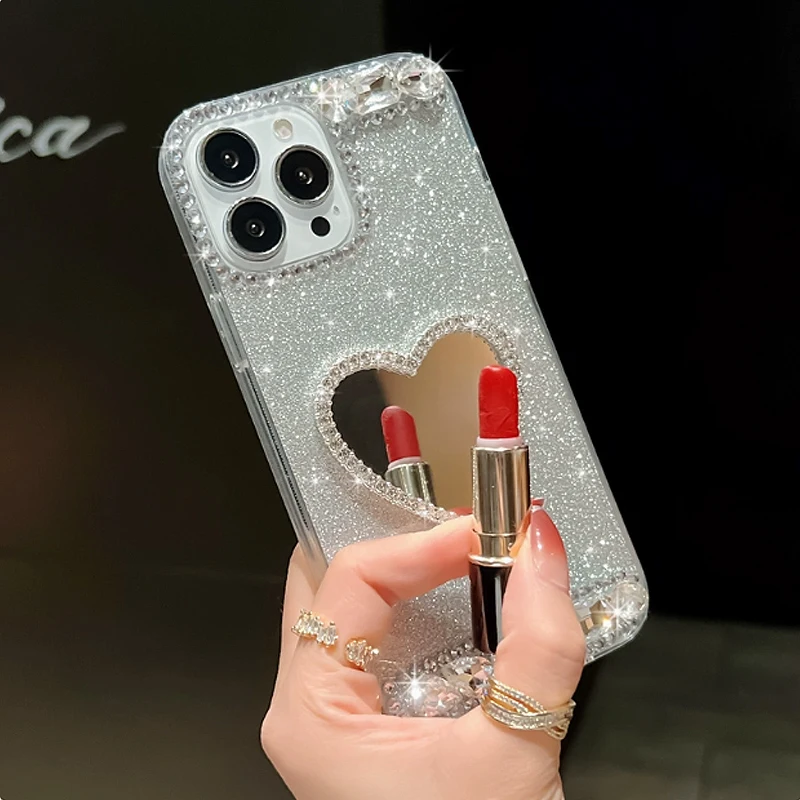 Casing ponsel pola timbul kulit, penutup warna Solid huruf emas populer modis untuk iPhone 15 14 13 12 Pro Max