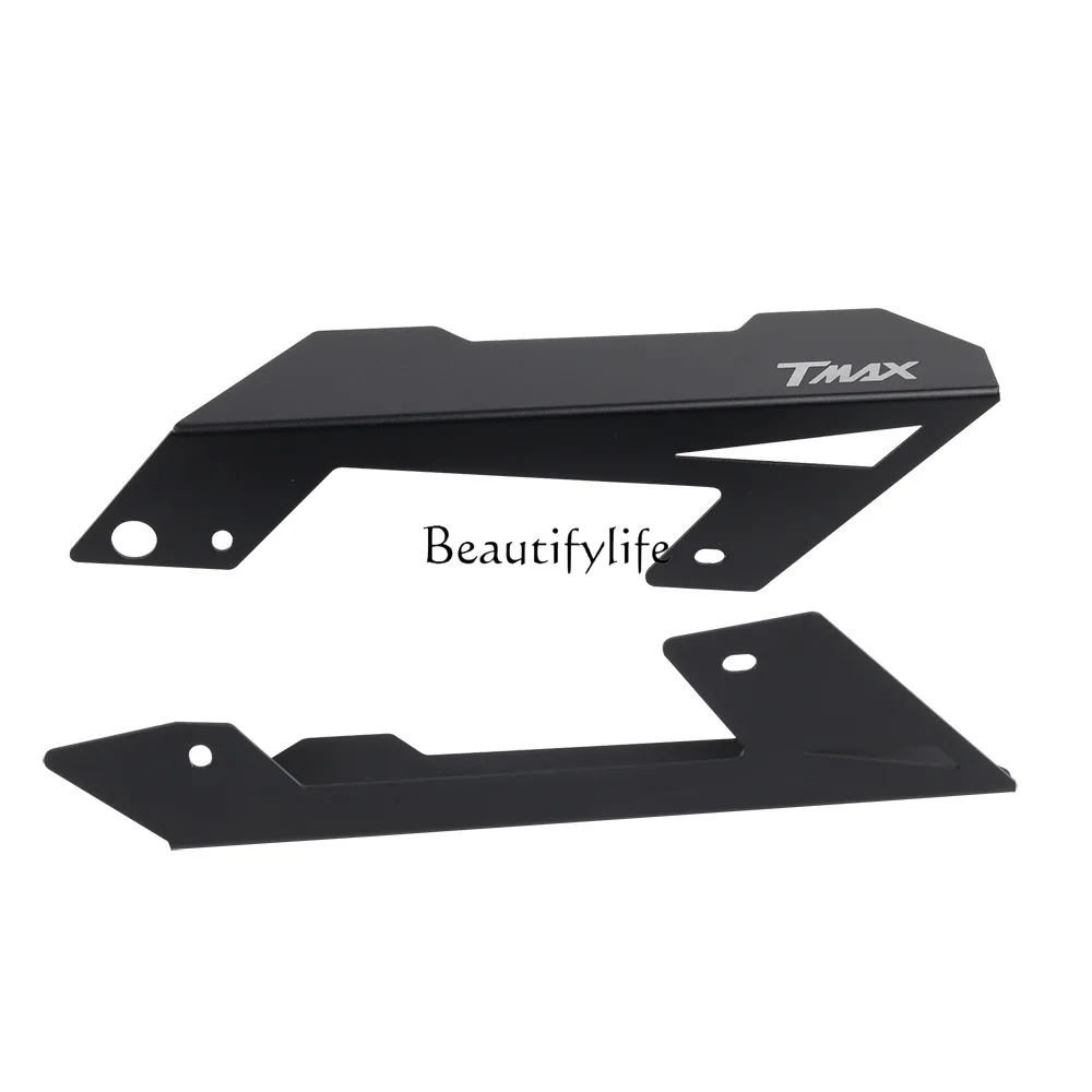 TMAX 530 T-max530 2012-2016 غطاء سلسلة معدلة، غطاء مزخرف للسلسلة