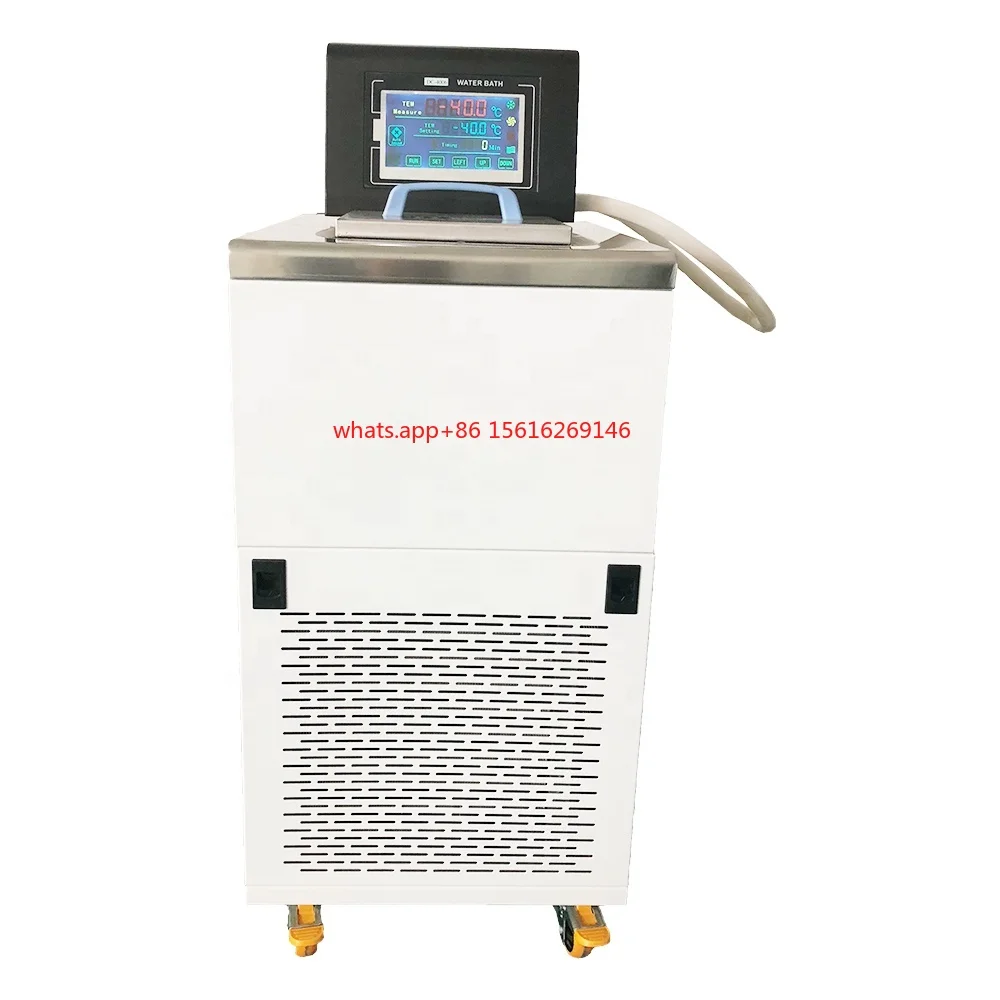 

West Tune WTCH-2006 7L Thermostat Recirculating Low Temp Recirculating Cooling Water Chiller