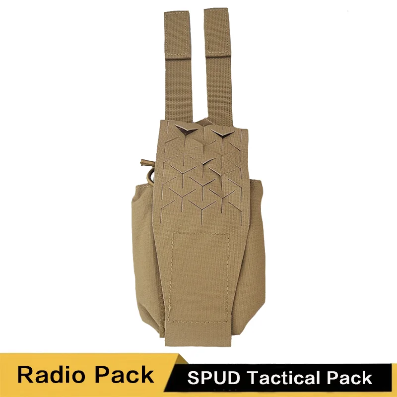 حزمة SPUD التكتيكية، حزمة راديو الاتصال الداخلي، حقيبة مغناطيسية 5.56، حزمة تكتيكية متعددة الأغراض #1