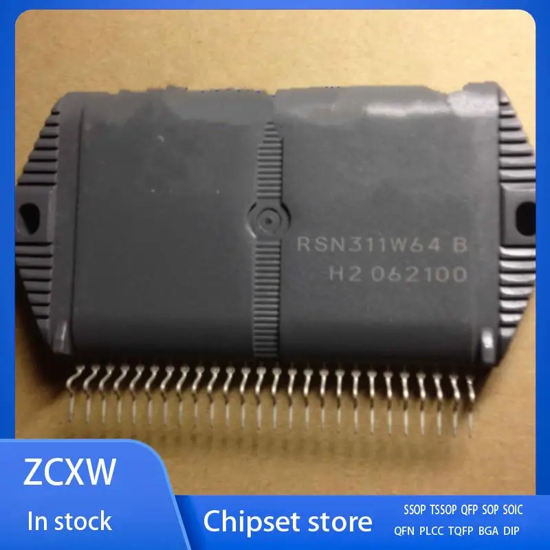 

Новый 2 шт./лот RSN311W64B RSN311W64 B 311W64B