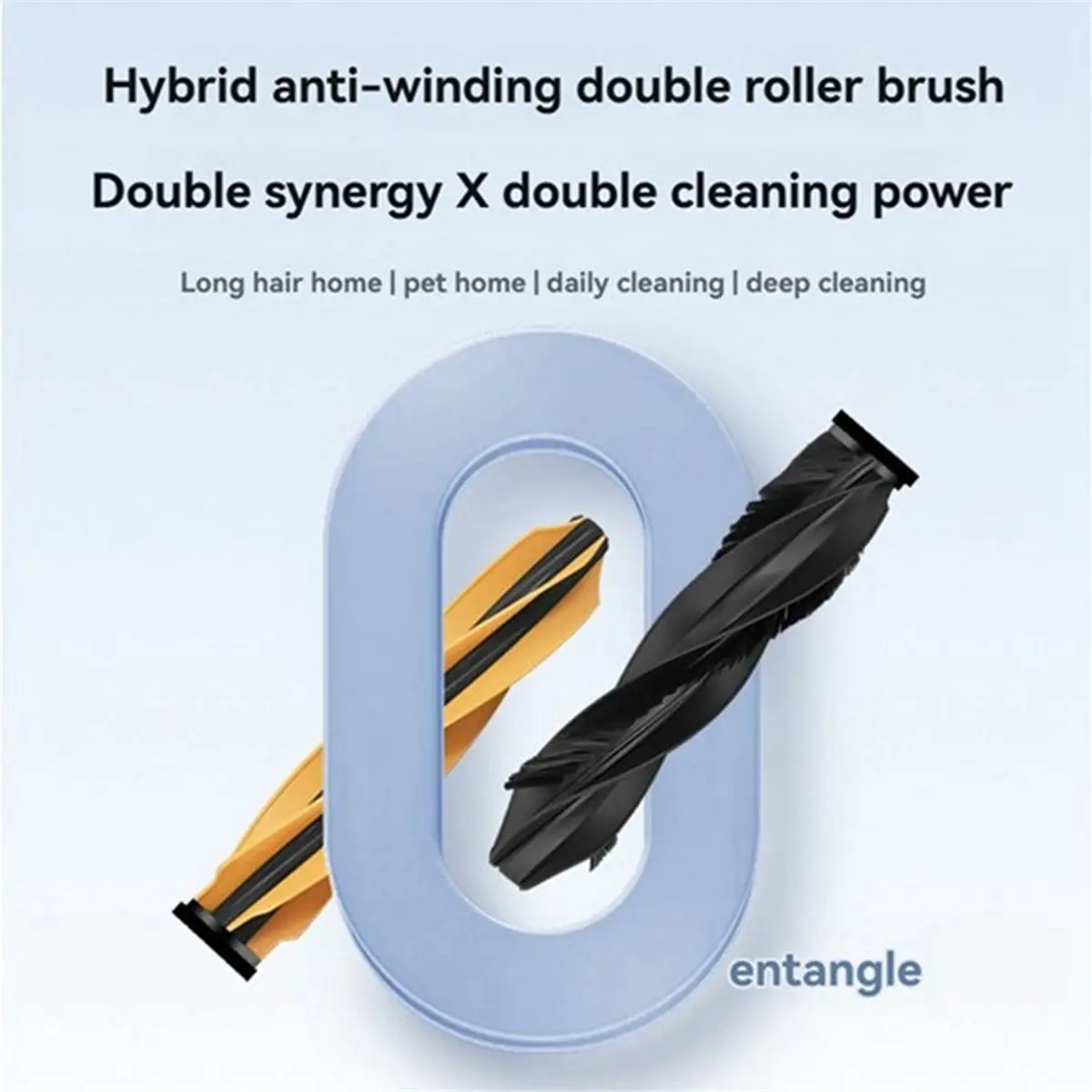 

For X50 Master Vacuum Cleaner Accessories: Vacuum Cleaner Parts Main Side Brush Filters Dust Bags Mop Pads