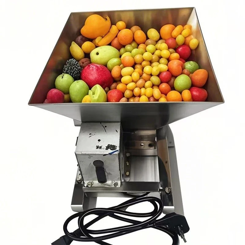 حار بيع DY368 الكهربائية الفولاذ المقاوم للصدأ مطحنة الطعام كسارة السكر البني آلة سحق الفواكه والخضروات #3