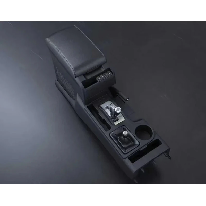 Center Console Armrest Box Refrigerator Cruiser – 12V/24V Cooling & Storage Modification Accessories