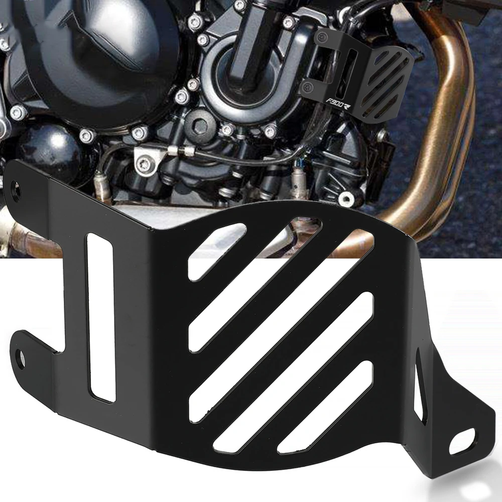 For BMW F900R F900XR F 900 R F 900 XR 900R 2020 Horn Protection Speaker Bugle Trumpet Grille Guard Protector Cover Accessories