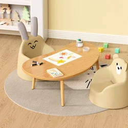 Muebles de Mesa para niños, suministros para habitación de niños, escritorio, mesas para estudiantes y niños, Mesa E Cadeira Infantil para niñas en edad preescolar