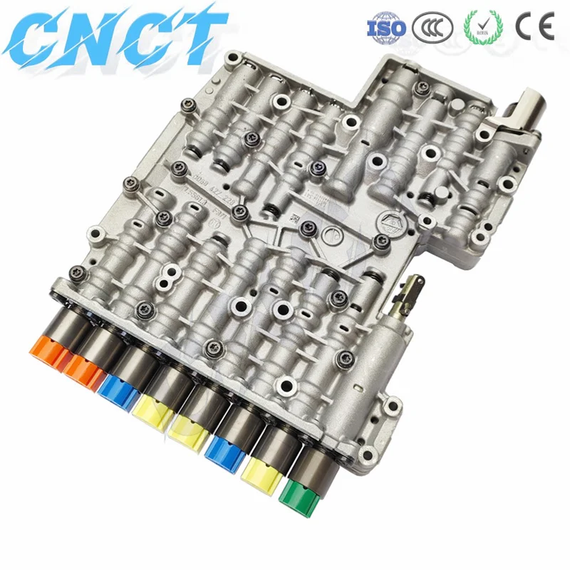 

6hp19 6HP21 6HP26 6HP28 6HP32 6HP34 Корпус электромагнитного клапана автоматической коробки передач 9/10 для BMW Audi Land Rover Jaguar