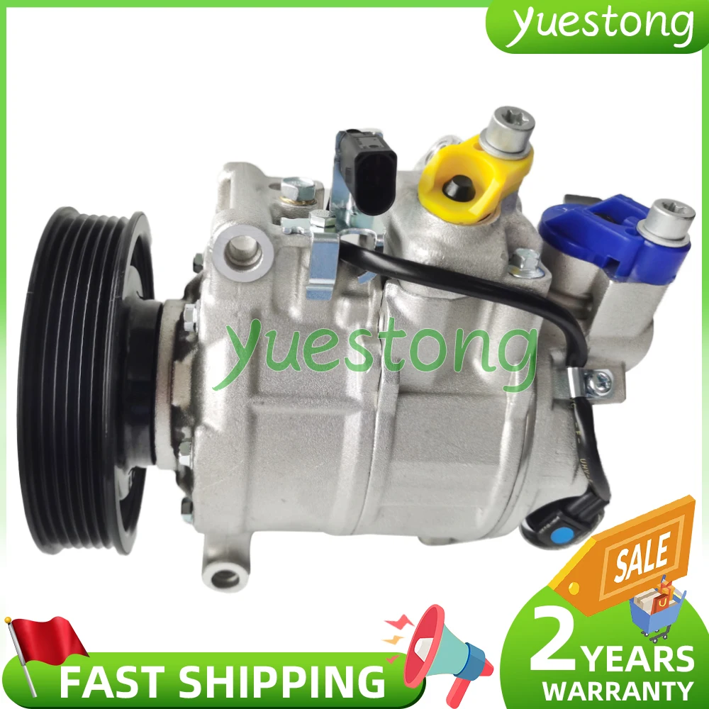 8E0260805BR Ac Comp… - image