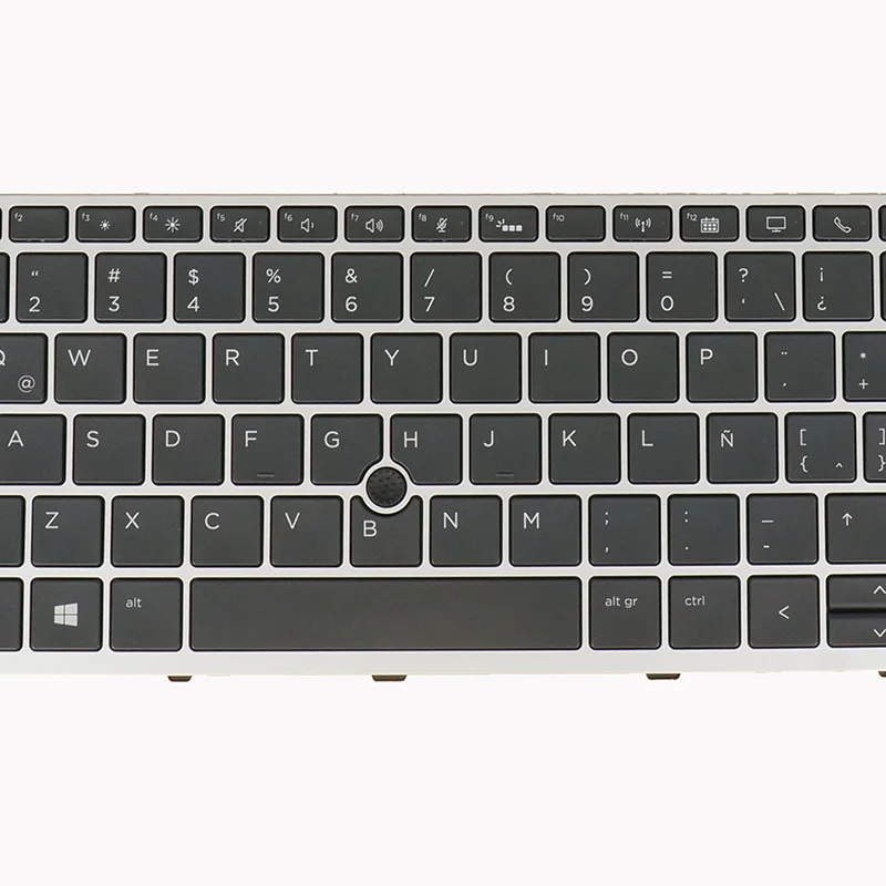 Imagem -04 - Qwerty-teclado para Notebook hp L111999-l13000- L14366161 V162826fk1 la 6037b0142110 Hpm17b76laj9301 ar fr Thai Eua hb la gr sd