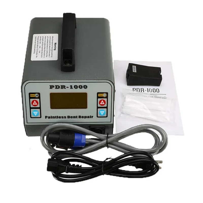 1000W PDR-1000 Car Dent Eraser Repair Tool Hotbox Induction Heater Paintless Body Car Dent Removing Repair Tools