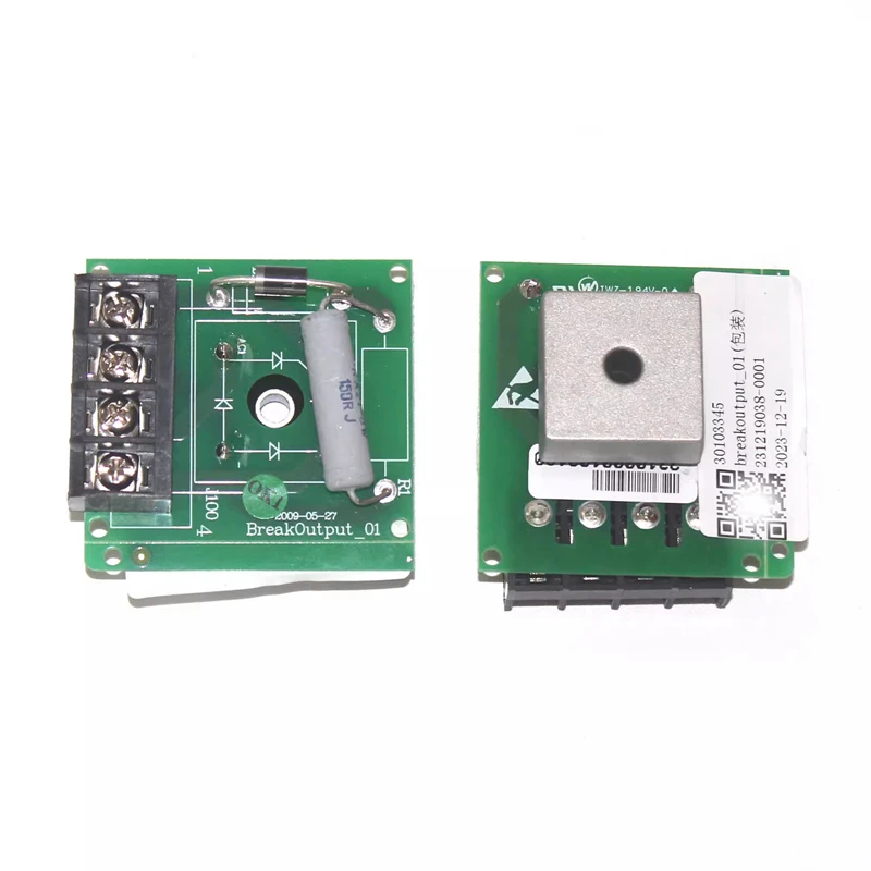 Elevator Parts E302598 ARD Power Board Breakoutput_01 Lift Accessories