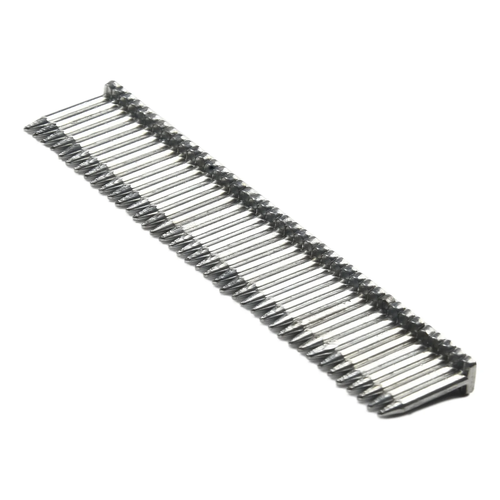

High Quality Parts Cement Nails Steel 18*6*2mm For Flooring Cement Hardware Nails Silver Straight Nailing Tool