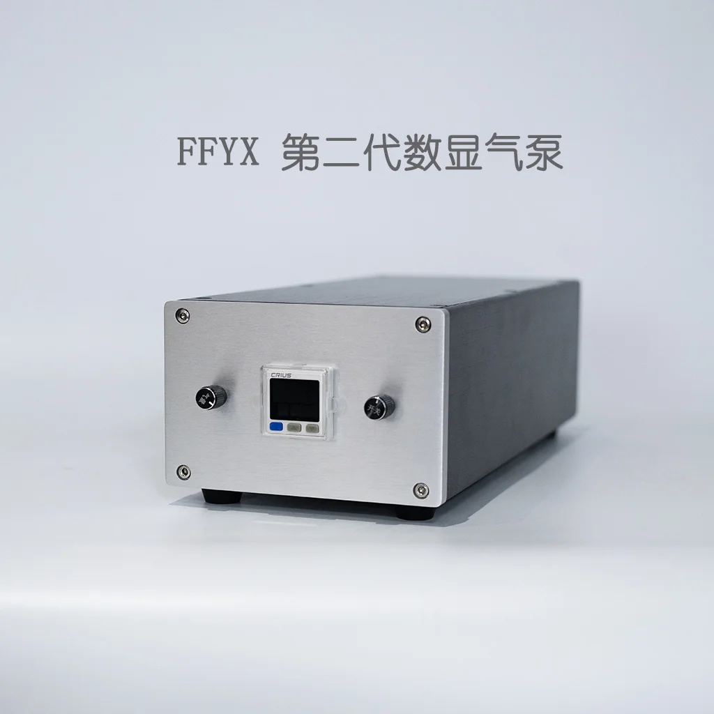 

FFYX air float record player ultra silent air pump control center manufacturer direct sales new model