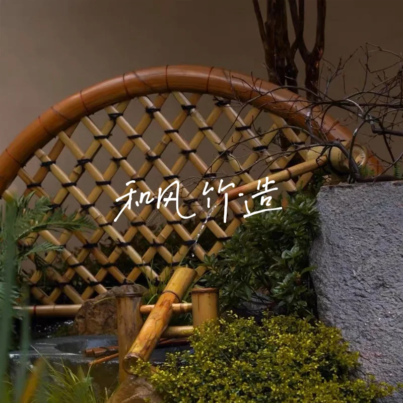فناء على الطراز الياباني قسم ا - مراجعة Outdoor Furniture Japanese Style وسعره