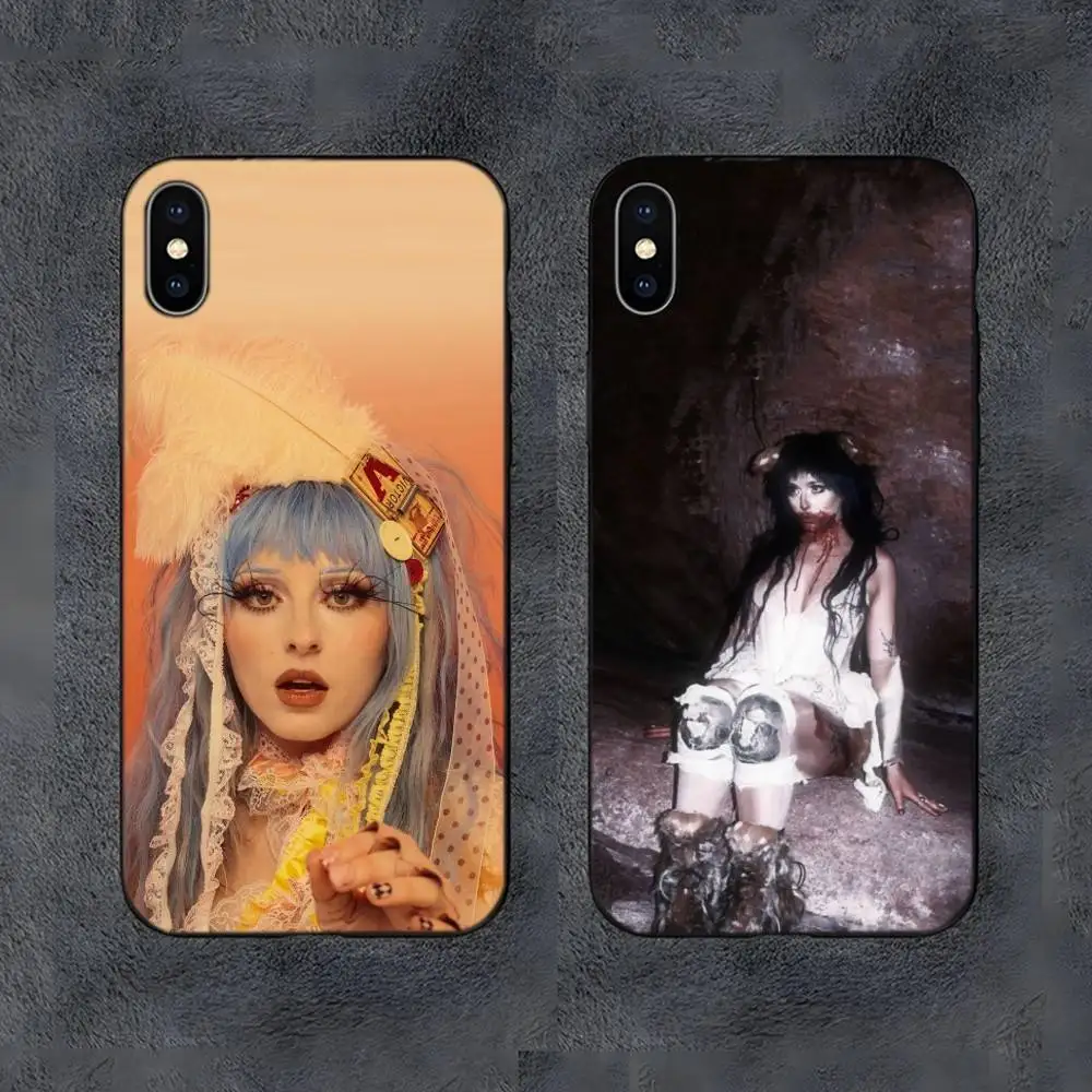 

Ashnikko Smoochies Phone Case For Samsung S25,S24,S22,S23,S30,Ultra,S20,S30,Plus,S21 Fe,10,9,5G Silicone Cover