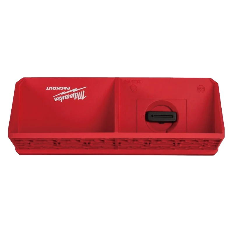 Milwaukee 48-22-8341 PACKOUT Screwdriver Rack Featuring 34 Multi-Size Slots Load Bearing  20 Pounds Tool Storage Spare Parts