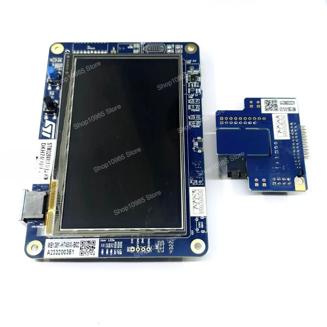 

STM32H745I-DISCO ST Оригинальный комплект ARM Discovery с платой разработки микроконтроллера STM32H745