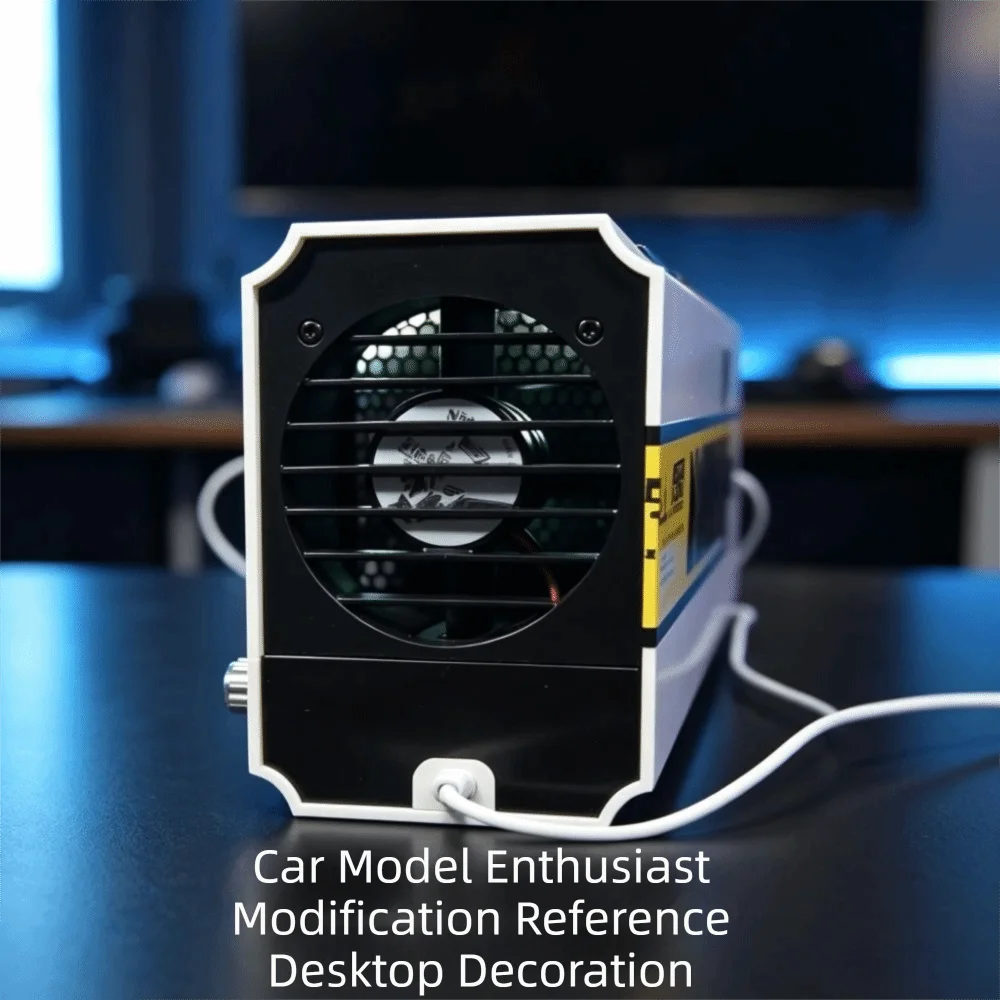 Dynamic Display Wind Tunnel Simulator Clear Flow Path Scientific Experimentation Desktop Wind Tunnel Mechanics Trendy Play