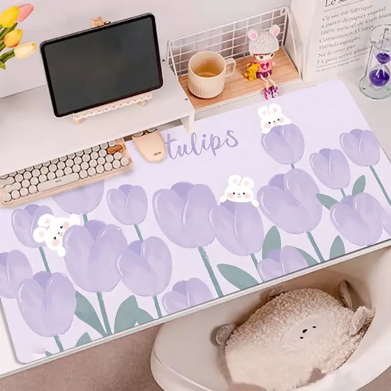 Colorful Tulip Rabb…