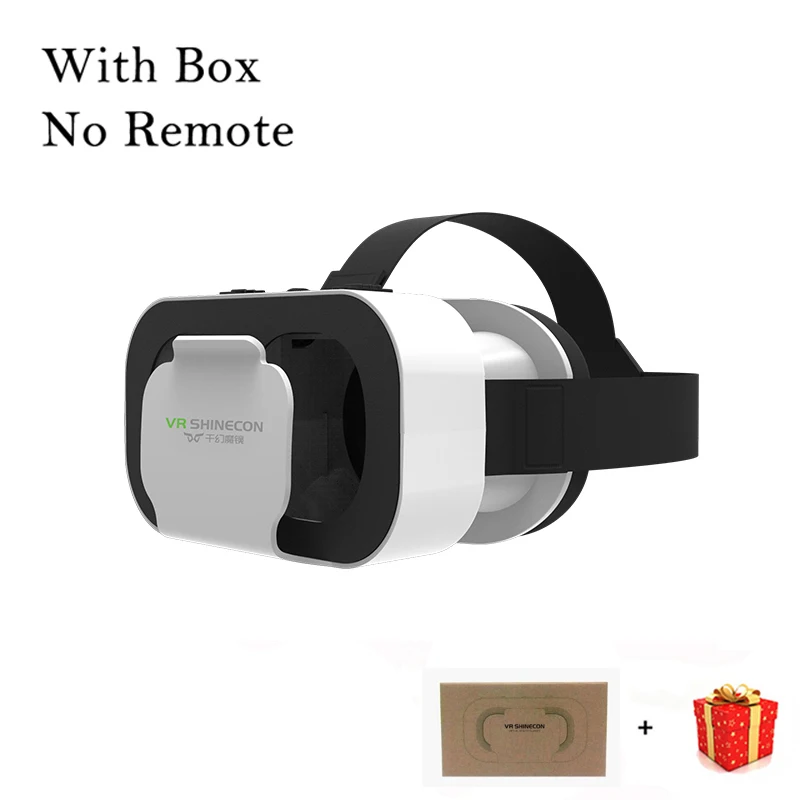 AyeBeau Viar Virtual Reality Headset 6