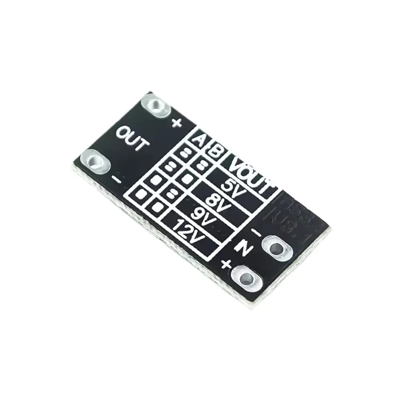 20Pcs 3.7V To 12V Mini DC Boost Converter Board Output 5V/8V/9V/12V DC Step Up Module Lith-Battery Boost Boost Module